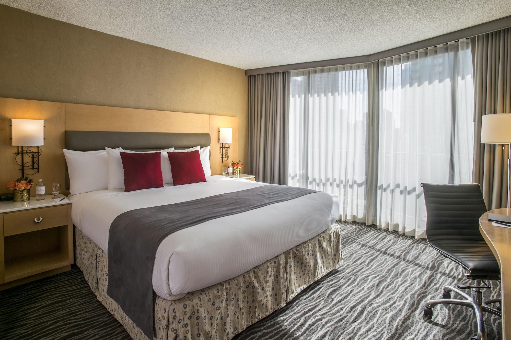 Warwick Seattle Hotel Buitenkant foto
