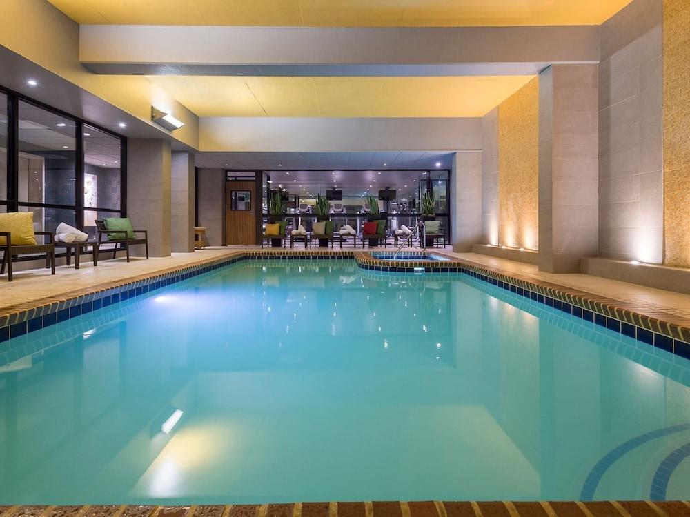 Warwick Seattle Hotel Buitenkant foto
