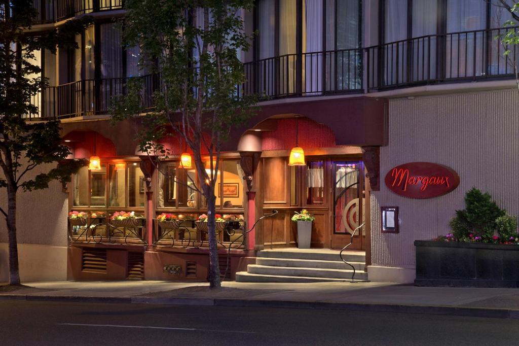 Warwick Seattle Hotel Buitenkant foto