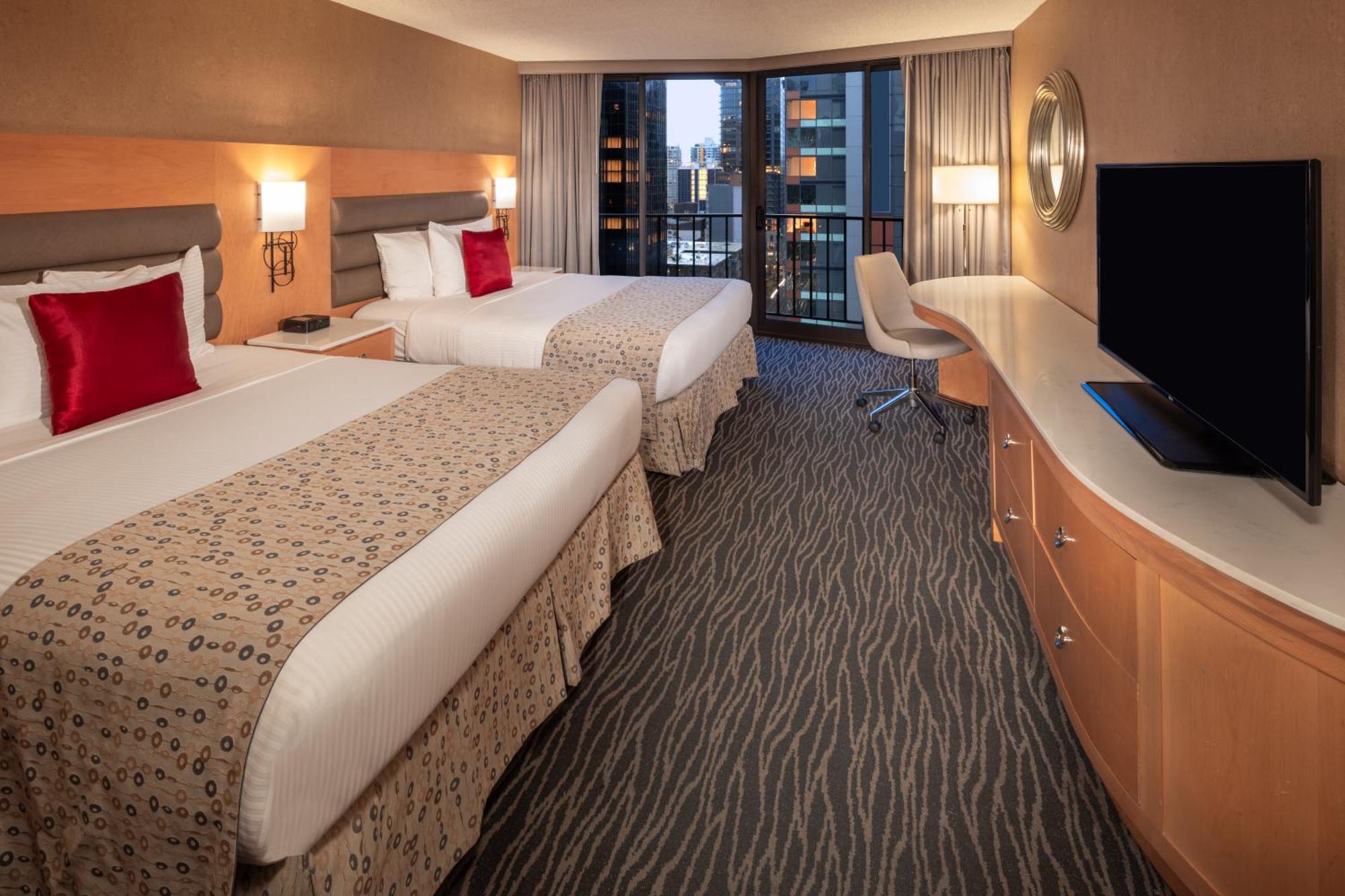 Warwick Seattle Hotel Buitenkant foto
