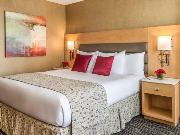 Warwick Seattle Hotel Buitenkant foto