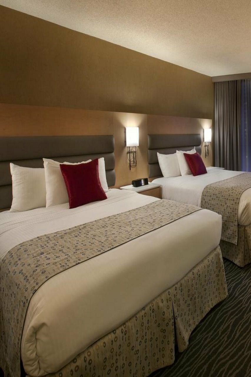 Warwick Seattle Hotel Buitenkant foto