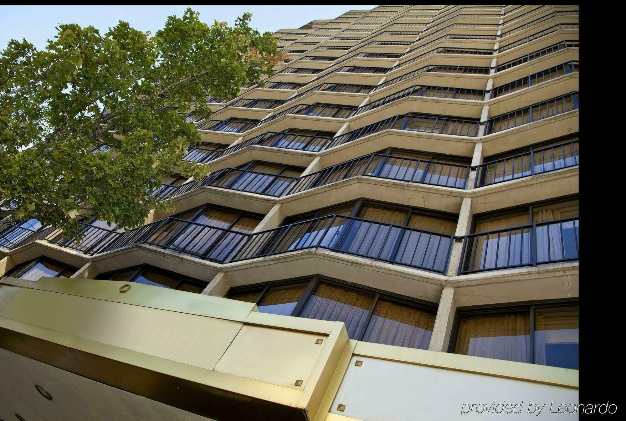 Warwick Seattle Hotel Buitenkant foto
